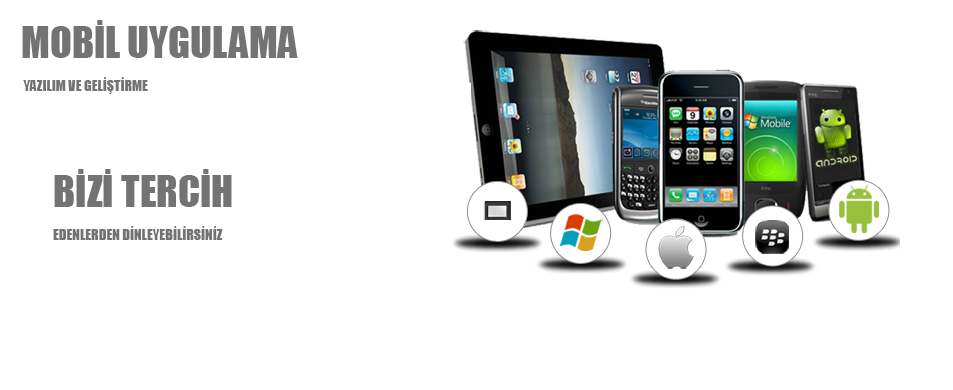 Mobil E-Ticaret ve Uygulama